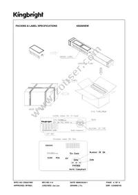 KB2685EW Datasheet Page 4