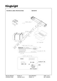 KB2700YW Datasheet Page 4