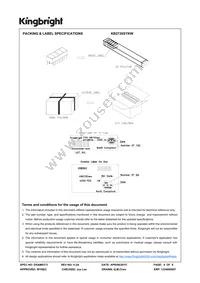 KB2720SYKW Datasheet Page 4