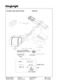 KB2735YW Datasheet Page 4