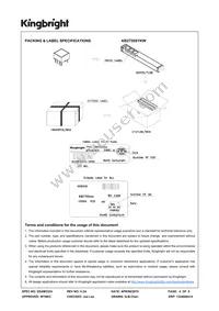 KB2755SYKW Datasheet Page 4