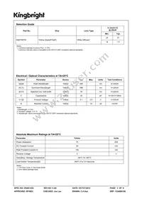 KB2755YW Datasheet Page 2