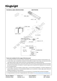 KB2770SYKW Datasheet Page 4