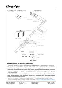 KB2785SYKW Datasheet Page 4