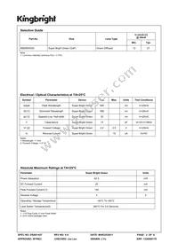 KB2800SGD Datasheet Page 2