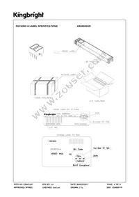 KB2800SGD Datasheet Page 4