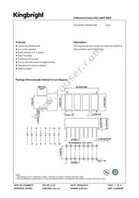 KB2820CGKD Datasheet Cover