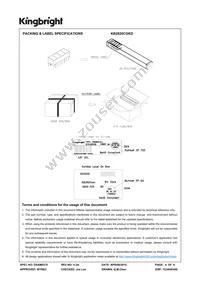 KB2820CGKD Datasheet Page 4