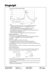 KB2820CGKD Datasheet Page 6