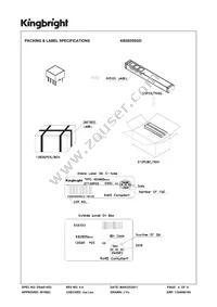 KB2855SGD Datasheet Page 4