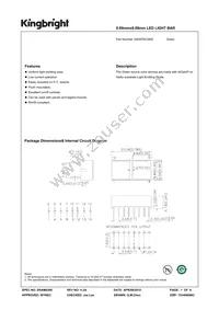 KB2870CGKD Datasheet Cover