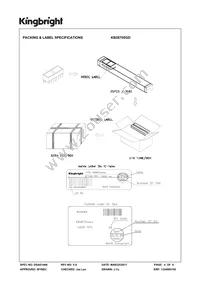 KB2870SGD Datasheet Page 4