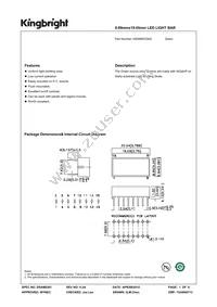 KB2885CGKD Datasheet Cover