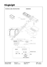 KB2885SGD Datasheet Page 4