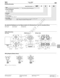 KBP-11DG-110 Datasheet Page 2