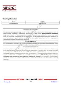 KBP06M-BP Datasheet Page 3