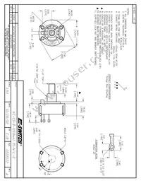 KC13B10.001NLS Datasheet Cover