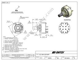 KC13B10.001NPF Datasheet Cover