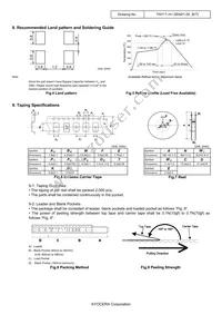 KC2016K64.0000C3GN00 Datasheet Page 6