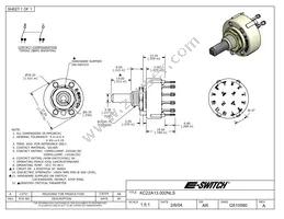 KC22A13.002NLS Datasheet Cover