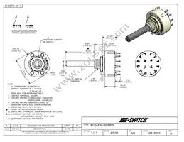 KC24A30.001NPS Datasheet Cover