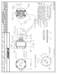 KC26A9.501SPF Datasheet Cover