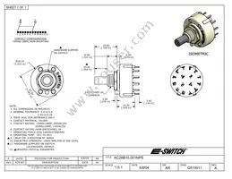 KC26B10.001NPS Datasheet Cover