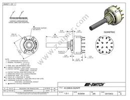 KC26B30.002NPF Datasheet Cover