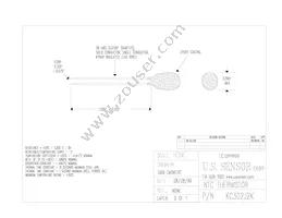 KC302J2K Datasheet Cover