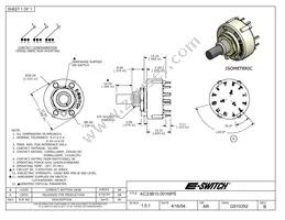 KC33B10.001NPS Datasheet Cover