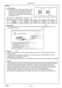 KC355WD72E225MH01K Datasheet Page 11