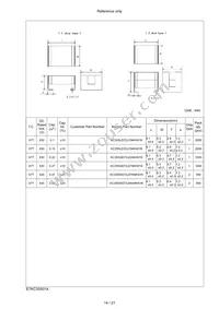 KC355WD72E225MH01K Datasheet Page 15