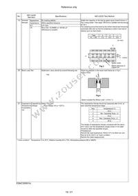 KC355WD72E225MH01K Datasheet Page 19