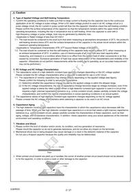 KC355WD7LP225MV01K Datasheet Page 3