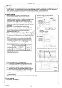 KC355WD7LP225MV01K Datasheet Page 5