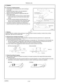 KC355WD7LP225MV01K Datasheet Page 6