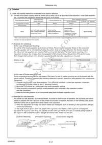 KC355WD7LP225MV01K Datasheet Page 7