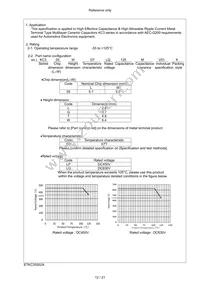 KC355WD7LP225MV01K Datasheet Page 13