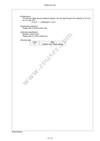 KC355WD7LP225MV01K Datasheet Page 14