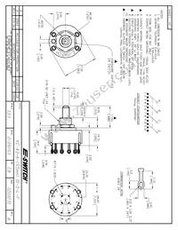 KC43A9.501SLF Datasheet Cover