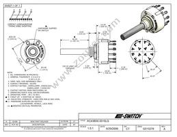 KC43B30.001SLS Datasheet Cover