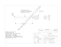 KC502J2K Datasheet Cover