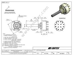 KC51A30.001NPF Datasheet Cover