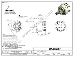 KC51B10.001NLF Datasheet Cover