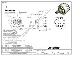 KC52A10.001NLS Datasheet Cover