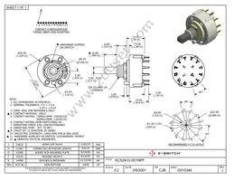 KC52A10.001NPF Datasheet Cover