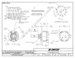 KC52A38.002NPS Datasheet Cover