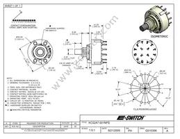 KC52A7.001NPS Datasheet Cover