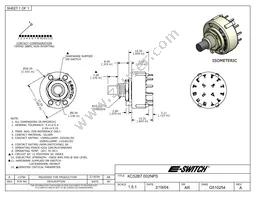 KC52B7.002NPS Datasheet Cover