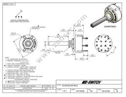 KC55A30.001NLS Datasheet Cover